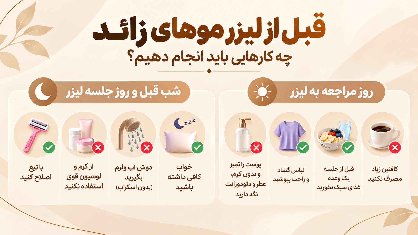 اقدامات قبل از لیزر موهای زائد 8 ChatGPT Image Sep 26 2026 06 47 37 PM 11zon